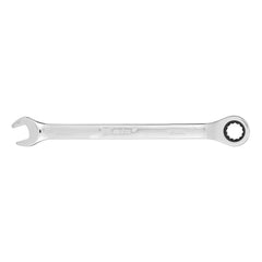 Chave Combinada Catraca 9mm Aço CrV Cromada Niquelada Espelhada MTX 148029