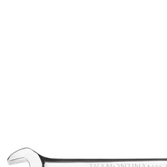 Chave Combinada com Catraca 22 mm Aço Cromo Vanádio 90 Dentes Cromado Fosfatizado Tramontina MASTER