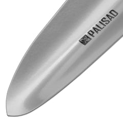 Pazinha Estreita 60 X 310 Mm Com Revestimento Protetor Cabo Emborrachado Palisad 630028