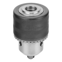 Mandril Para Furadeira Com Chave 1/2'' 1,5-13mm Aço HRC 54-56 MTX 168179