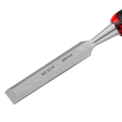 Formão Chanfrado Cabo Dois Componentes Emborrachado 20mm 25/32'' MTX 245159
