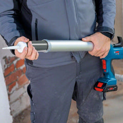 Pistola De Calafetagem Bosch Gcg 18V-600 Sem Bateria