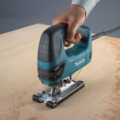 Serra Tico-Ticos Industrial 720W Com Conjunto de Lâminas Protetor Antilascas 4350FCT 110V Makita