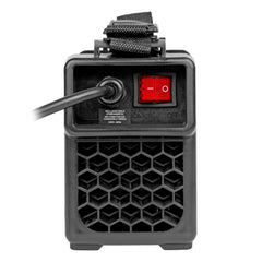 Máquina de Solda Inversora MMA-120 120A Denzel 220V com Hot Start Arc Force e Anti Stick