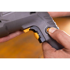 Parafusadeira e Furadeira de Impacto WF 700K10 Mandril de 3/8" Potência de 700W com 11 Acessórios 127V