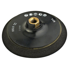 Prato Autoaderente Para Polidora Com Porca M14 Bosch 150mm