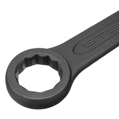 Chave Estrela De Bater Cromo Vanádio 41mm Stels 1427655 Aço Carbono 45