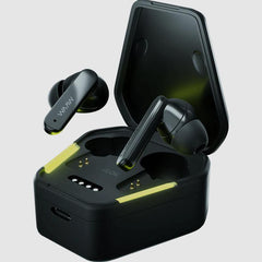 Fone Ouvido WAAW ALOK Energy 100EBG Microf BT Modo Gamer TWS