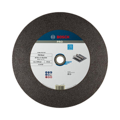 Disco De Corte Bosch Pro Metal 355X3mm Reto