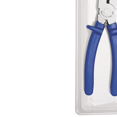 Kit Ferramentas 6 Peças Alicate Chave Fenda Estilete Trena Tramontina