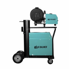 Máquina de Solda Inversora Multiprocessos Vulcano FLEXMIG-355i 10-350A 30087133 Balmer