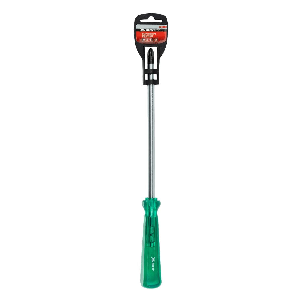 Chave Phillips MTX Cabo Verde 3/8 X 8 (PH4 X 200) Crv Precisão e Durabilidade