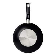 Frigideira Funda Tramontina Loreto Antiaderente Starflon Max 24 cm 2,2 L 1,8 mm Grafite