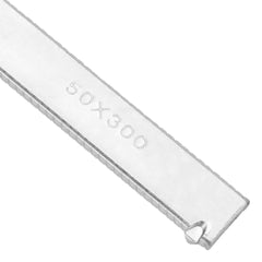 Grampo Sargento Tipo F 300x50x350mm Sparta 2043255 Fixação Segura Aço Galvanizado