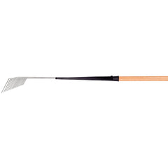 Vassoura Mista Tramontina 22 Dentes 120 cm Cabo Madeira 23 mm Diâmetro 23 mm Tramontina
