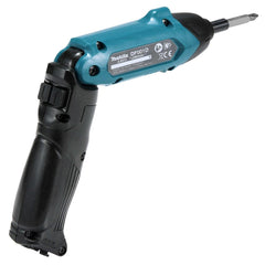Parafusadeira Furadeira 3.6V Com Maleta de 81 Acessórios Adaptador Bivolt Cabo USB  DF001DW Makita