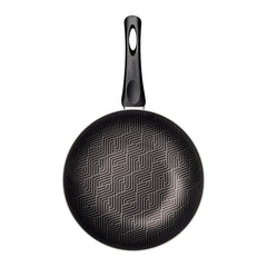 Frigideira Funda Tramontina Paris 24 cm 2,2 L Antiaderente Starflon Max Chumbo Alumínio