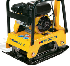 Placa Vibratória Reversível MPR125M Menegotti 200 6,5HP