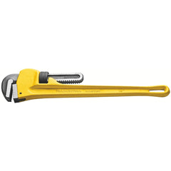 Chave Para Tubos 10'' Tramontina Master Ferro Fundido Aço Alto Carbono Modelo Americano