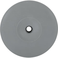 Disco de Borracha para Lixadeira 7'' Rígido Vonder