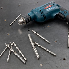 Broca Para Metal Bosch Aço Rápido Hss-G 5mm