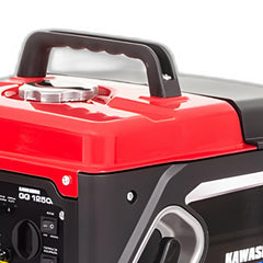Gerador Gasolina Gg1250I Inverter 220V 1,1Kw Kawashima