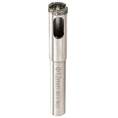Broca Diamantada A Úmido Bosch 12 mm 1U