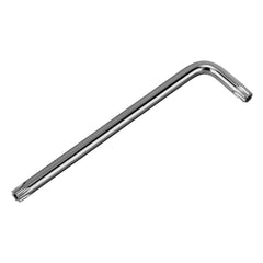 Jogo de Chaves Torx Longo Cromo Vanádio T10-T50 9pcs MTX 123139 Acabamento Acetinado