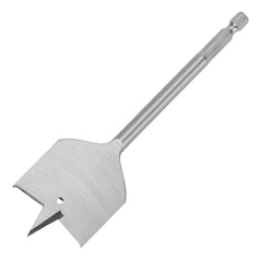 Broca Chata Para Madeira 45mm 150mm Aço 45 Haste Hexagonal MTX 704339