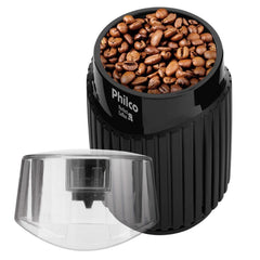 Moedor de Café Perfect Coffee Philco 160W Lâminas em Aço Inox Compacto e Eficiente 220V