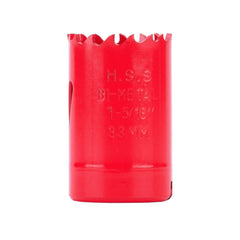 Serra Copo Bimetal Para Metal 33mm Aço Rápido Cortes Precisos MTX