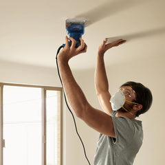Lixadeira Orbital Bosch Gss 140 220V 220W Com 1 Lixa