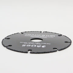 Disco Tungstenio 110 mm para Madeira Furo 20 mm Tradestar