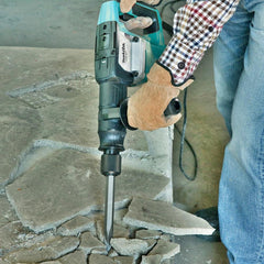 Martelo Demolidor Industrial 17Mm 900W Com Punho Lateral Maleta M8600B 127V Makita