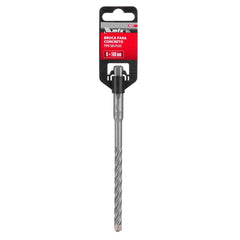 Broca Concreto SDS Plus 8x160mm Ponta Cruz Uso Profissional MTX 7063855