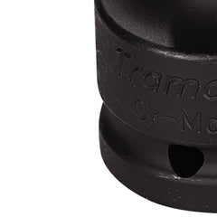 Soquete Impacto 16mm Aço Cromo Molibdênio 3/4'' Hyper Drive Acabamento Fosfatizado Tramontina PRO