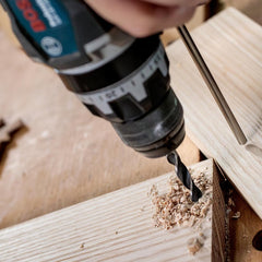 Broca Para Madeira Bosch Pro Wood 22mm (Encaixe Cilíndrico)