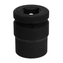 Soquete De Impacto 1/2'' Sextavado Cromo Molibdênio 18mm Durável Profissional