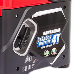 Gerador Gasolina Gg1250I Inverter 220V 1,1Kw Kawashima