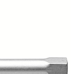 Chave De Vela 21 mm Aço Cromo Carbono Cromado Norma DIN 1711-1 Durabilidade Tramontina PRO