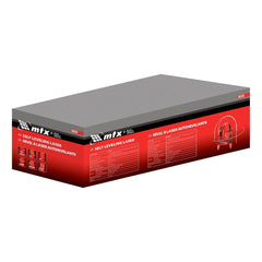 Nível Laser Rotativo Autonivelante 10m Precisão ±1mm/m 2 Linhas 90° Automação MTX 350359