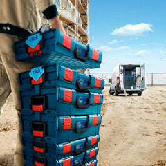 Maleta De Transporte Bosch L-Boxx 102