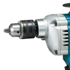 Furadeira Elétrica Industrial Encaixe 1/2'' 750W Com Punho Chave do Mandril M6201B 127V Makita