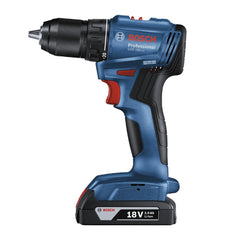 Furadeira Parafusadeira 18V Bosch Gsr185Li-2B 2 Baterias
