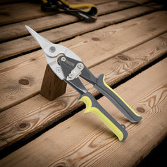 Tesoura Chapa 10'' Reta Aviação Tradestar