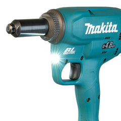 Rebitador 18V LXT Motor BL Sem Bateria Sem Carregador DRV150Z Makita