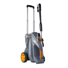 Lavadora de Alta Pressão WAP 5100 Turbo Limpeza Pesada e Motor de Indução 220V