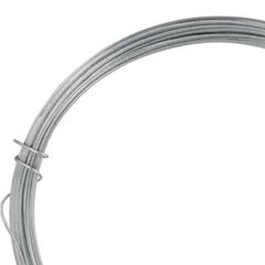 Arame Galvanizado BWG 22 0,71mm Com 10 Metros Vonder