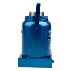 Macaco Hidráulico Garrafa 30T Elevação 244-370mm Robusto Stels 5111255