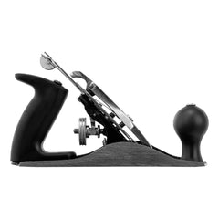 Plaina de Metal Sparta 2107855 230x52mm Aço Rápido 65Mn Quebra-cavacos Durável